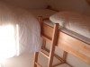 8 stapelbedden slaapkamer nieuw