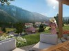 koopwoningen oostenrijk project dreiländereck panorama terras