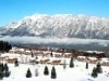 koopwoningen oostenrijk project dreiländereck panorama vogelvlucht